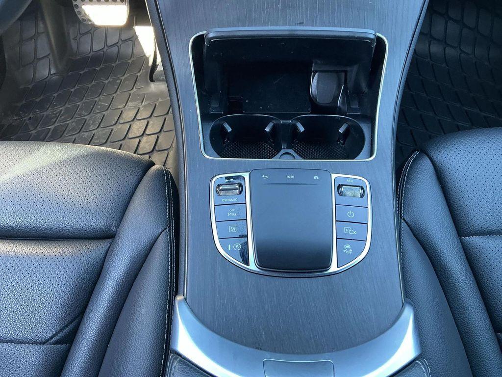 used 2022 Mercedes-Benz GLC 300 car, priced at $22,993