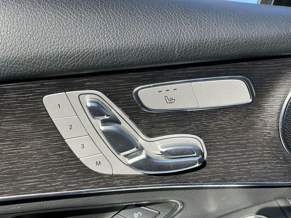 used 2022 Mercedes-Benz GLC 300 car, priced at $22,993