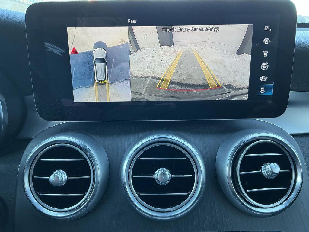 used 2022 Mercedes-Benz GLC 300 car, priced at $22,993
