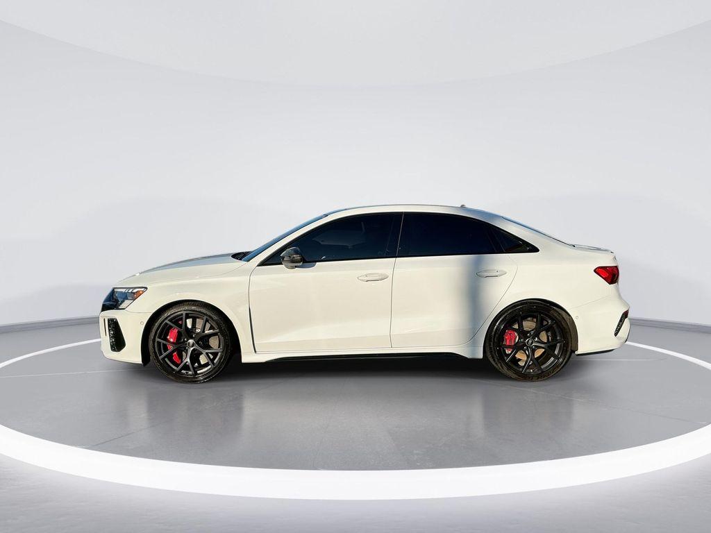 used 2023 Audi RS 3 car, priced at $54,993