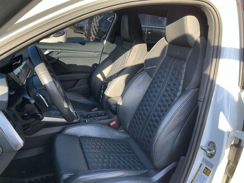used 2023 Audi RS 3 car, priced at $54,993