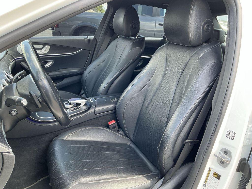used 2019 Mercedes-Benz E-Class car, priced at $20,993