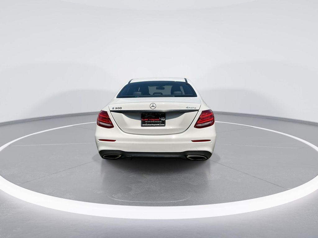 used 2019 Mercedes-Benz E-Class car, priced at $20,993