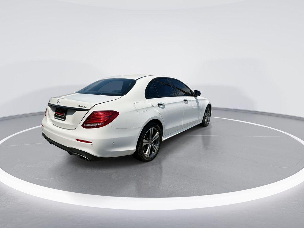 used 2019 Mercedes-Benz E-Class car, priced at $20,993