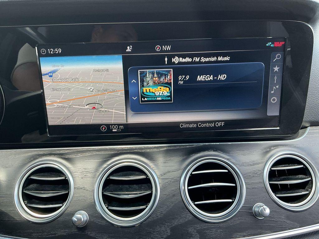 used 2019 Mercedes-Benz E-Class car, priced at $20,993