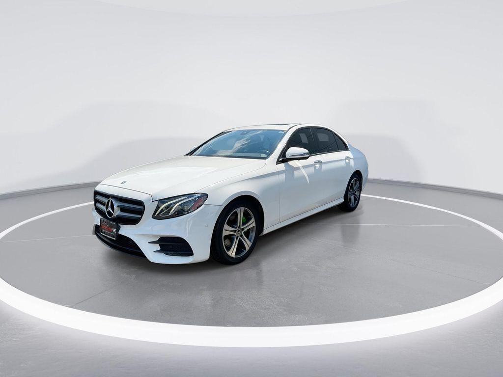 used 2019 Mercedes-Benz E-Class car, priced at $20,993