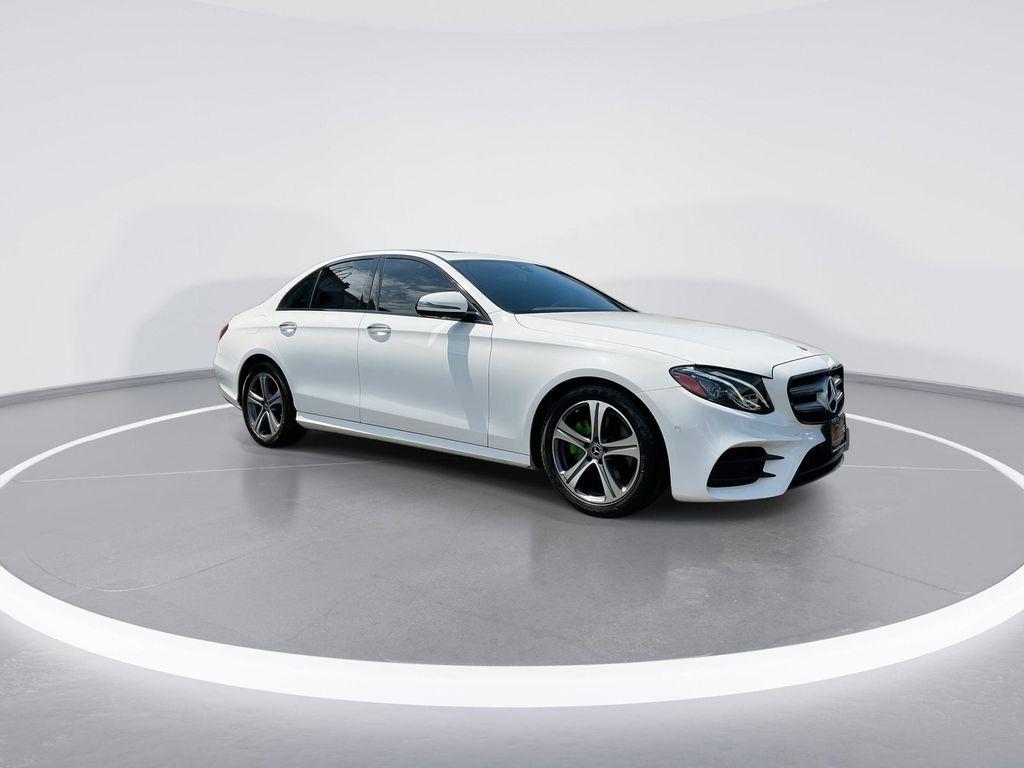 used 2019 Mercedes-Benz E-Class car, priced at $20,993