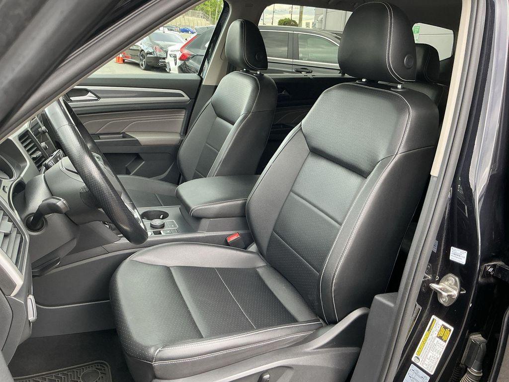 used 2021 Volkswagen Atlas car, priced at $26,993