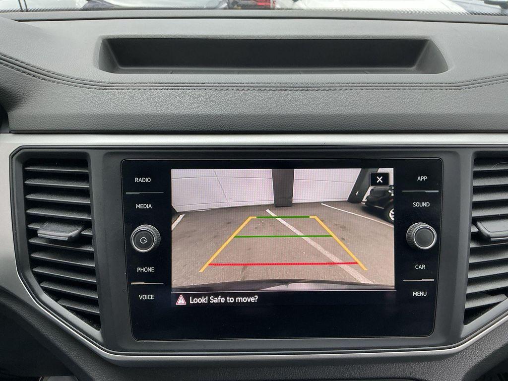 used 2021 Volkswagen Atlas car, priced at $26,993