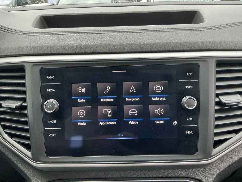 used 2021 Volkswagen Atlas car, priced at $26,993