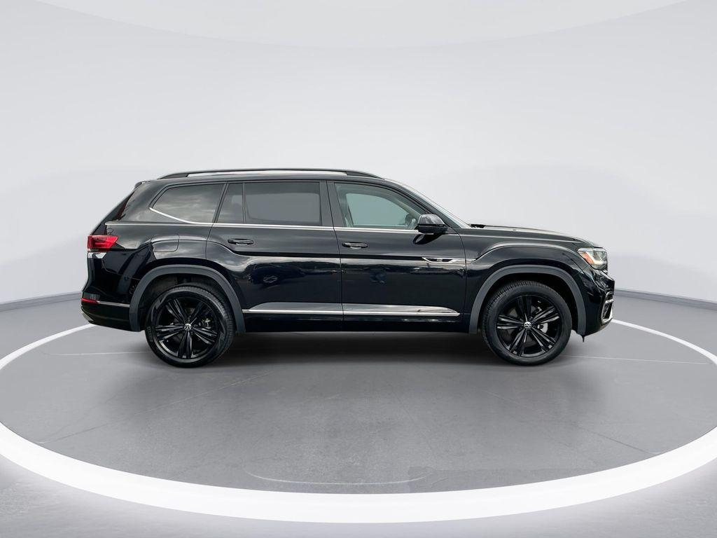 used 2021 Volkswagen Atlas car, priced at $26,993