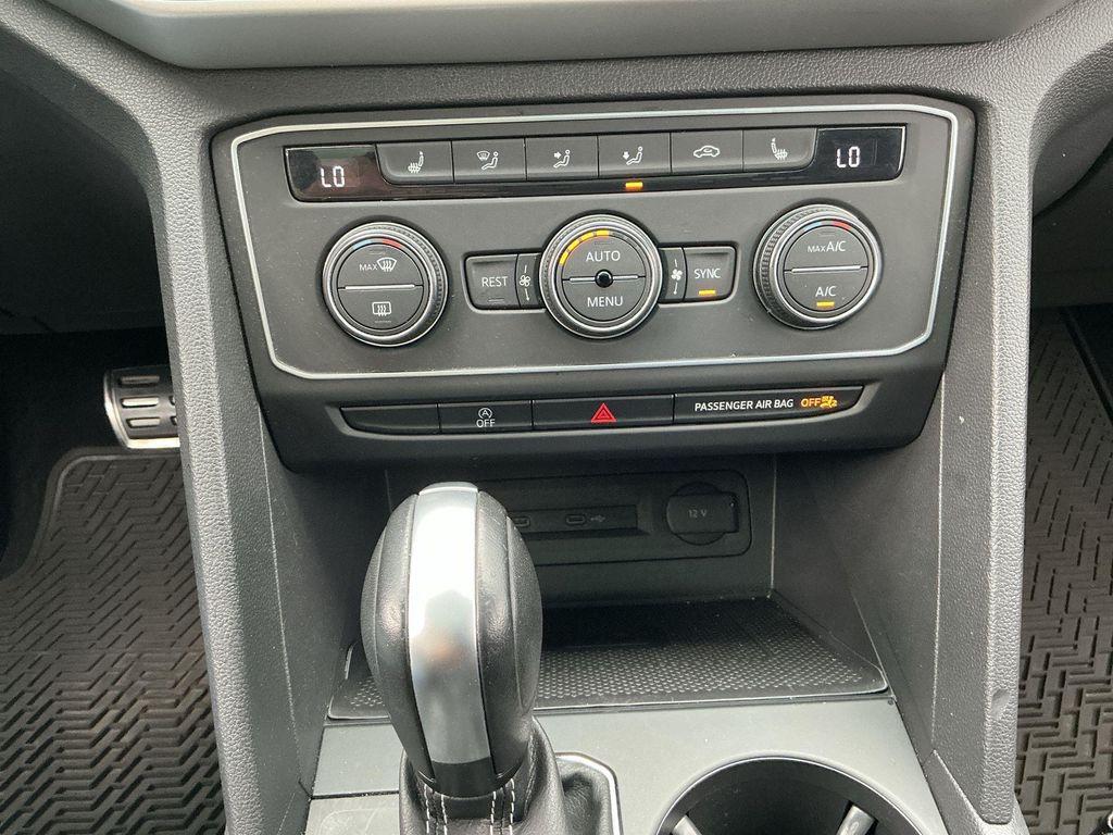 used 2021 Volkswagen Atlas car, priced at $26,993