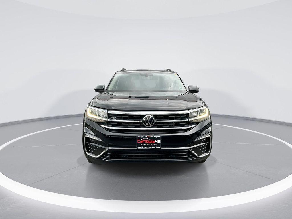 used 2021 Volkswagen Atlas car, priced at $26,993