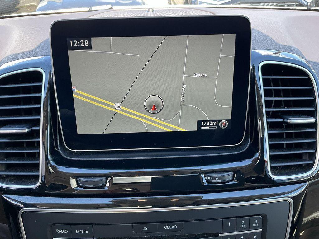 used 2018 Mercedes-Benz GLE 350 car, priced at $18,993