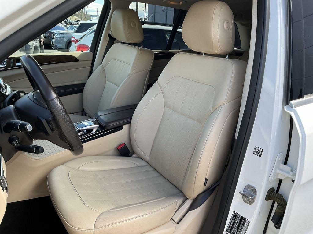 used 2018 Mercedes-Benz GLE 350 car, priced at $18,993
