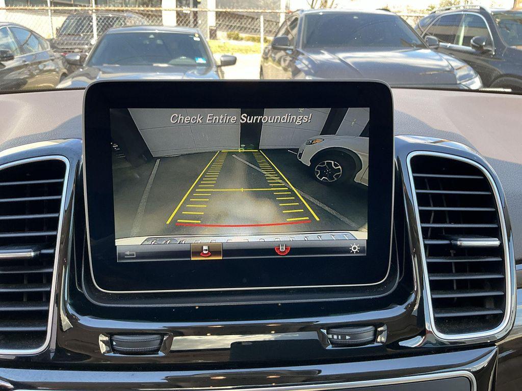 used 2018 Mercedes-Benz GLE 350 car, priced at $18,993