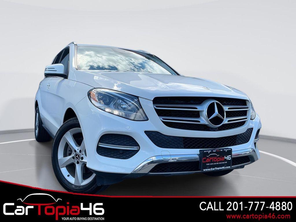 used 2018 Mercedes-Benz GLE 350 car, priced at $18,993