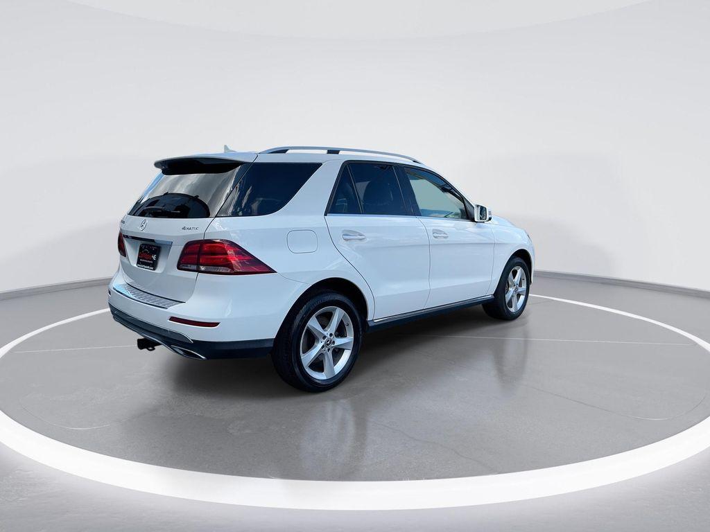 used 2018 Mercedes-Benz GLE 350 car, priced at $18,993