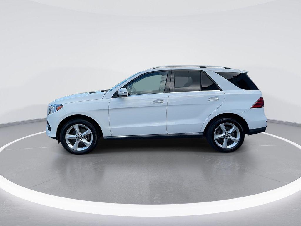 used 2018 Mercedes-Benz GLE 350 car, priced at $18,993