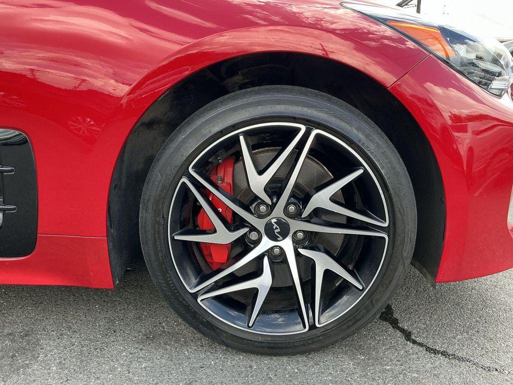 used 2023 Kia Stinger car, priced at $29,493