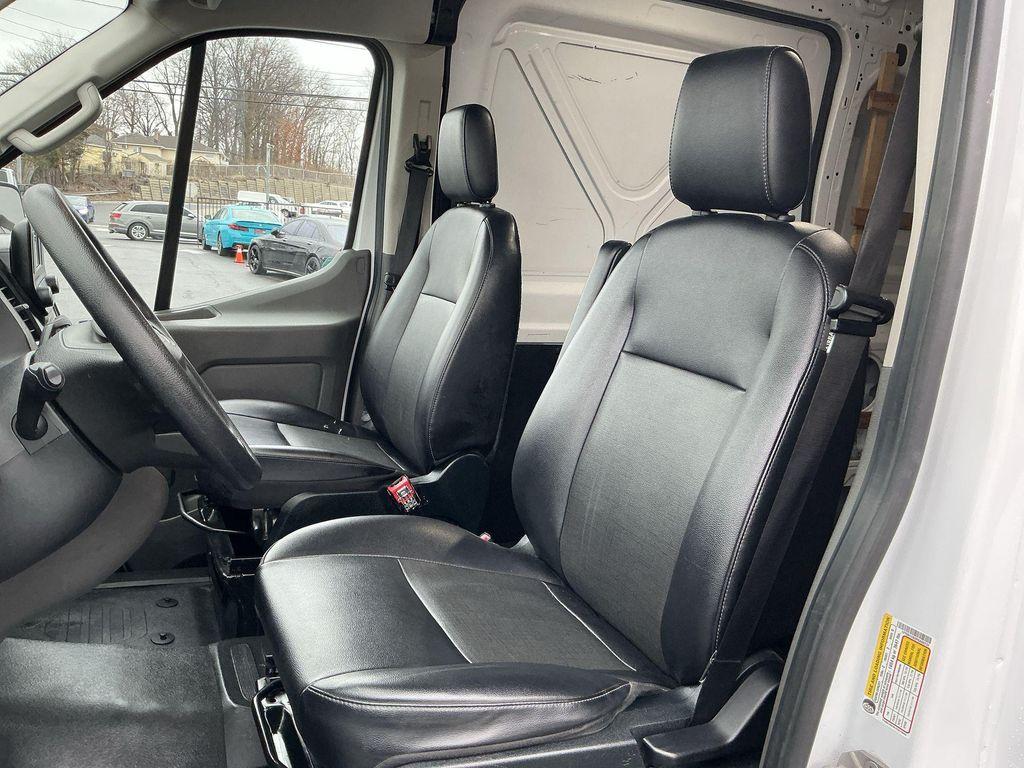 used 2023 Ford Transit-250 car, priced at $32,995