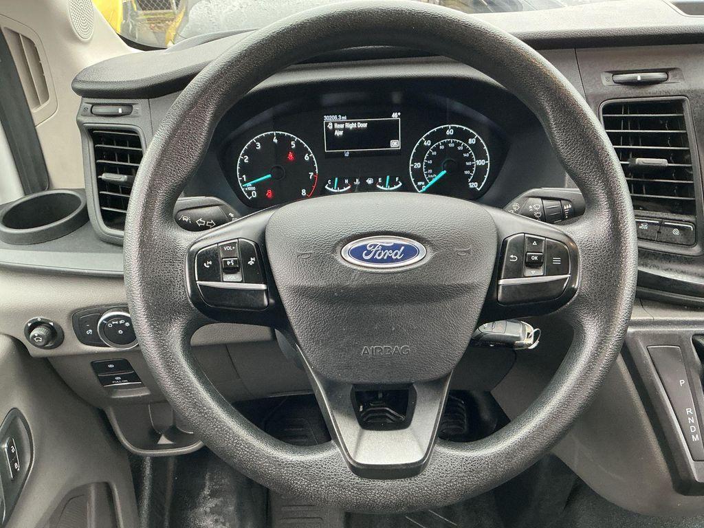 used 2023 Ford Transit-250 car, priced at $32,995