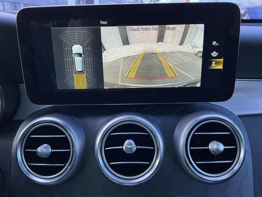 used 2022 Mercedes-Benz GLC 300 car, priced at $27,793
