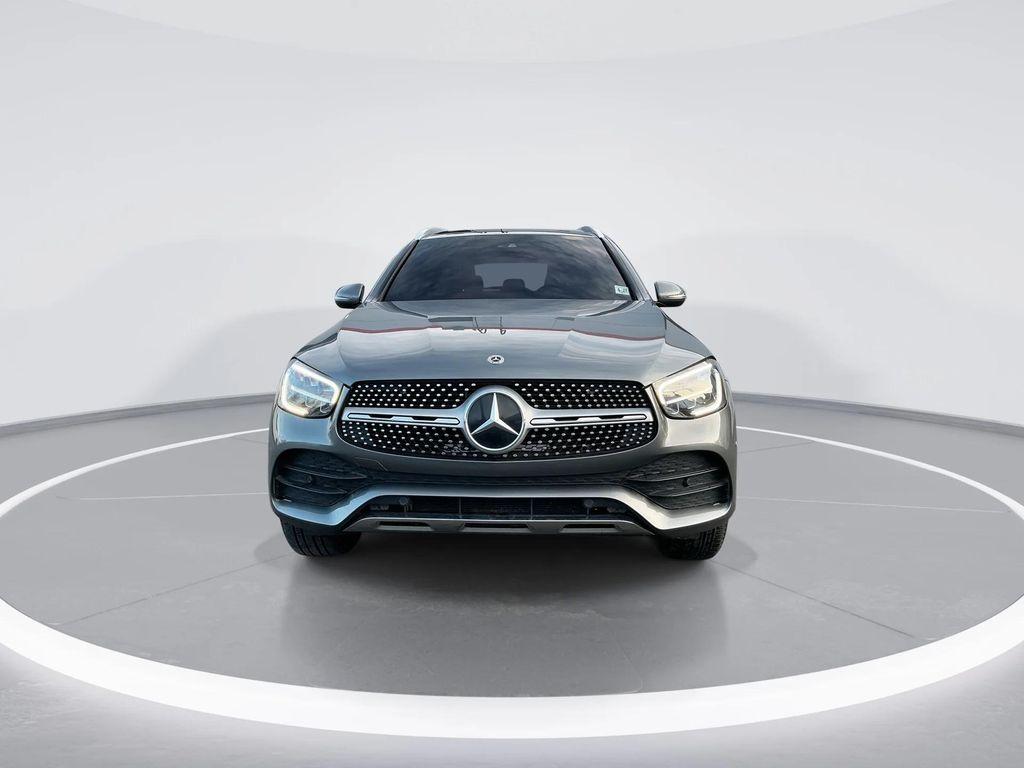 used 2022 Mercedes-Benz GLC 300 car, priced at $27,793