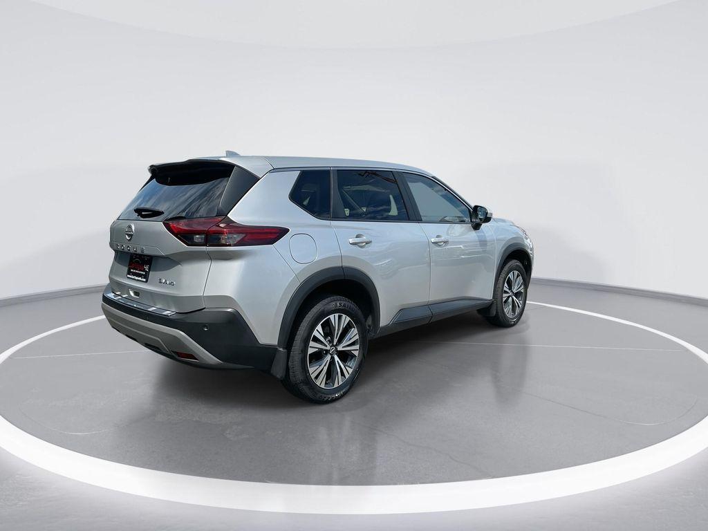 used 2023 Nissan Rogue car, priced at $21,993
