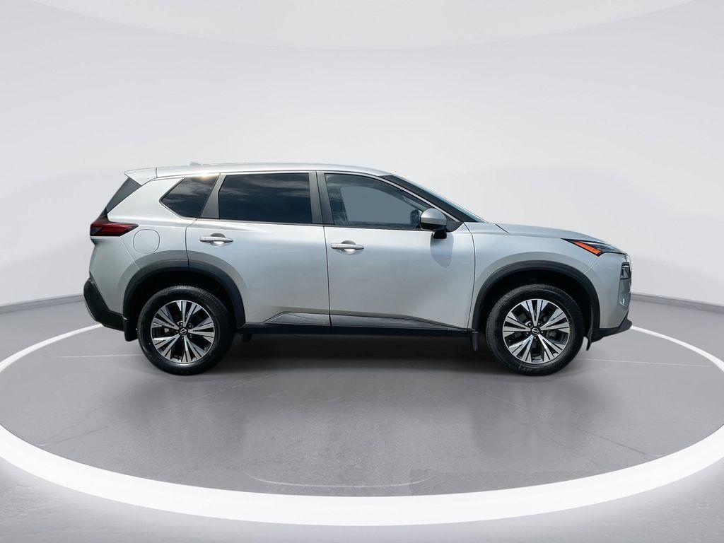 used 2023 Nissan Rogue car, priced at $21,993