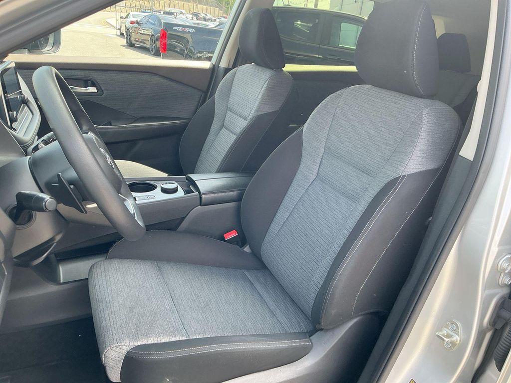 used 2023 Nissan Rogue car, priced at $21,993