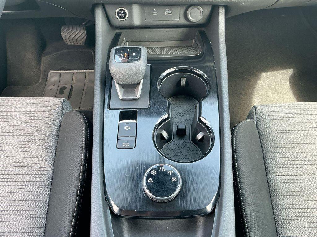 used 2023 Nissan Rogue car, priced at $21,993