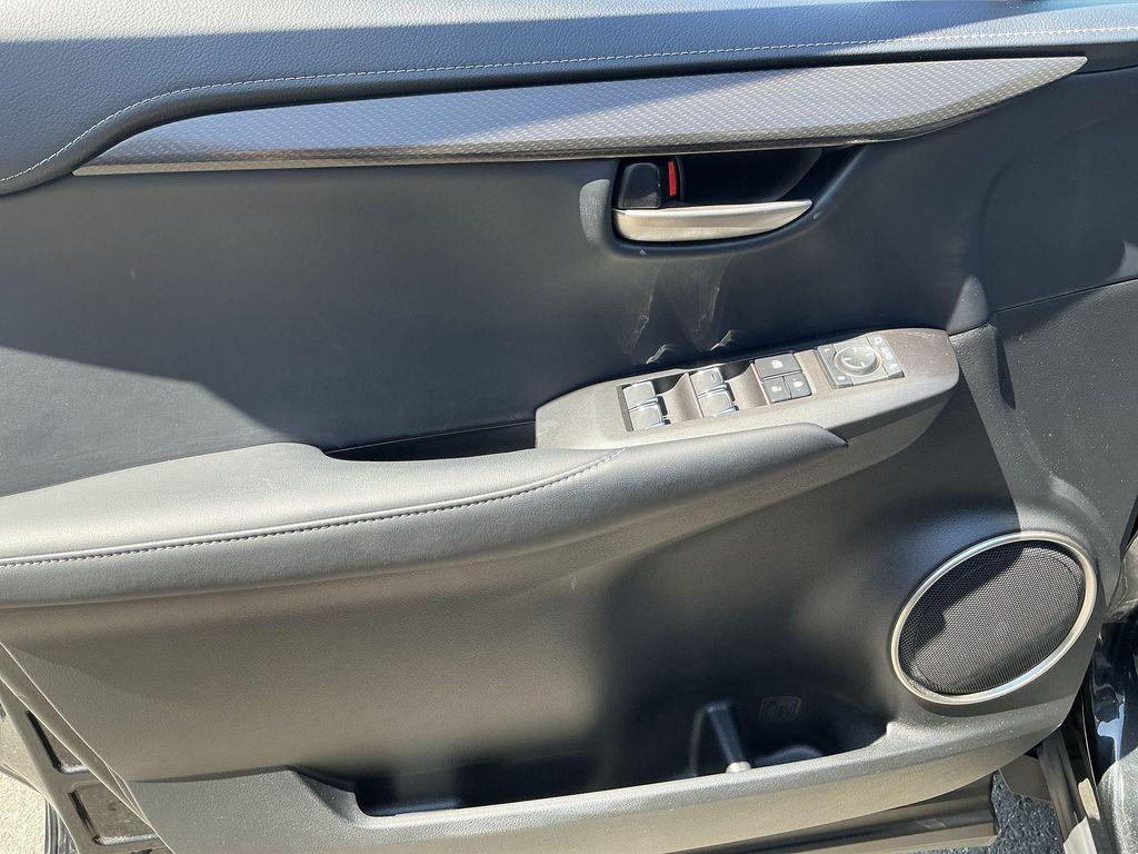 used 2021 Lexus NX 300 car, priced at $30,794