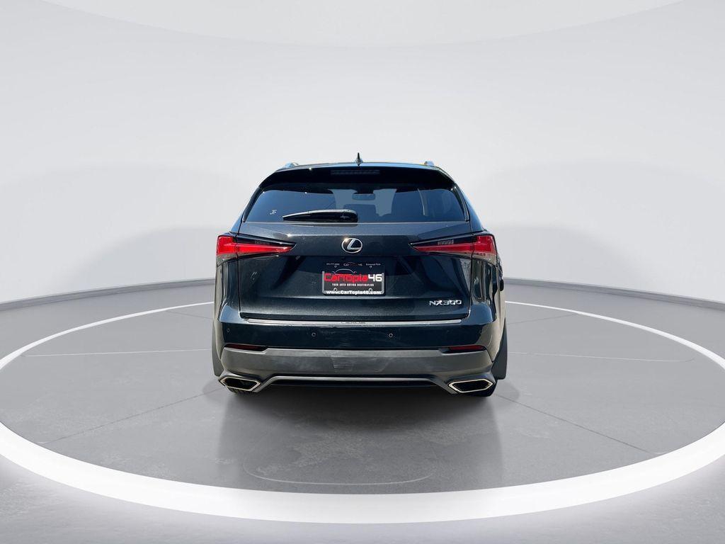 used 2021 Lexus NX 300 car, priced at $30,794