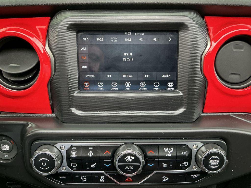 used 2018 Jeep Wrangler Unlimited car, priced at $21,993