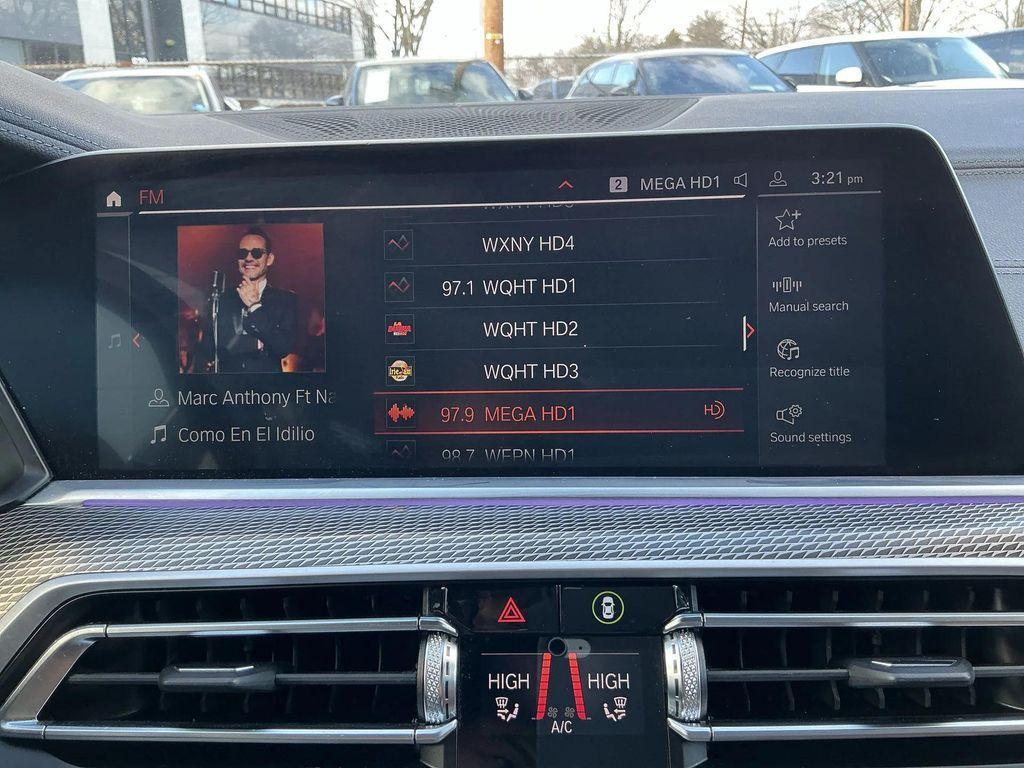 used 2022 BMW X6 car, priced at $36,995