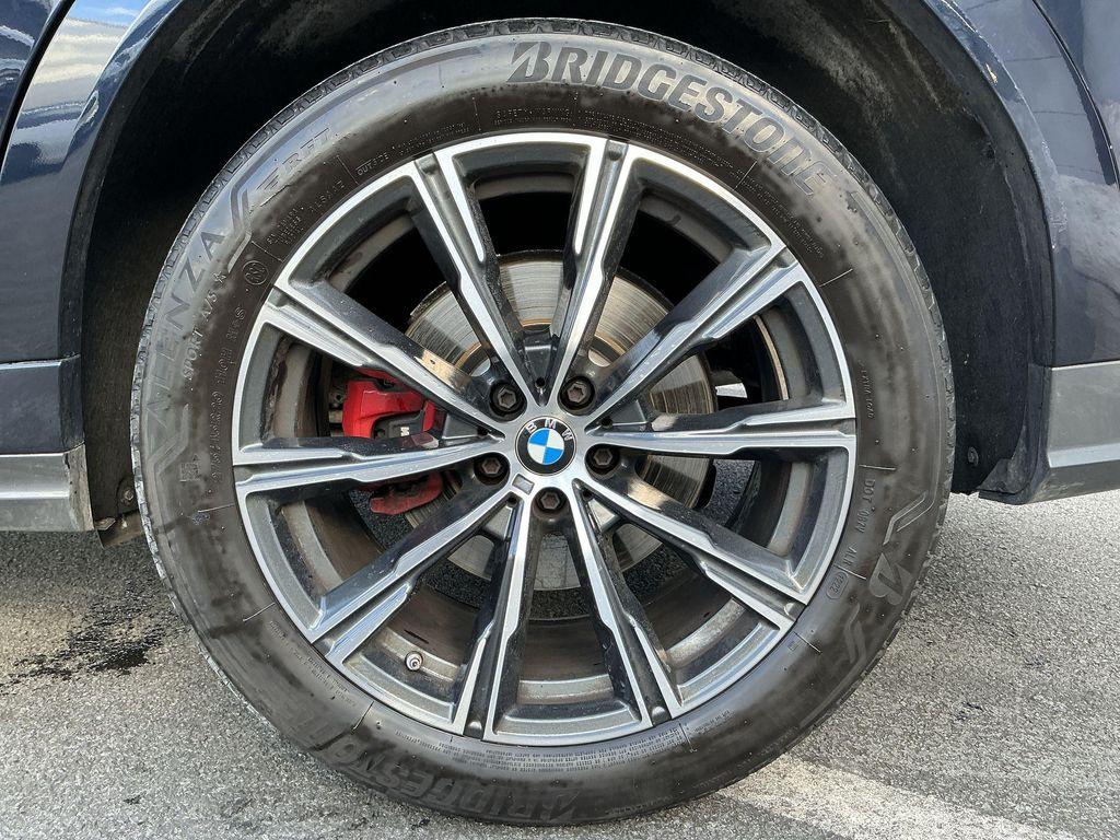 used 2022 BMW X6 car, priced at $36,995