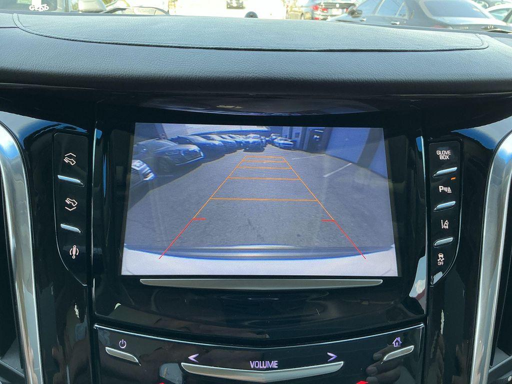 used 2015 Cadillac Escalade car