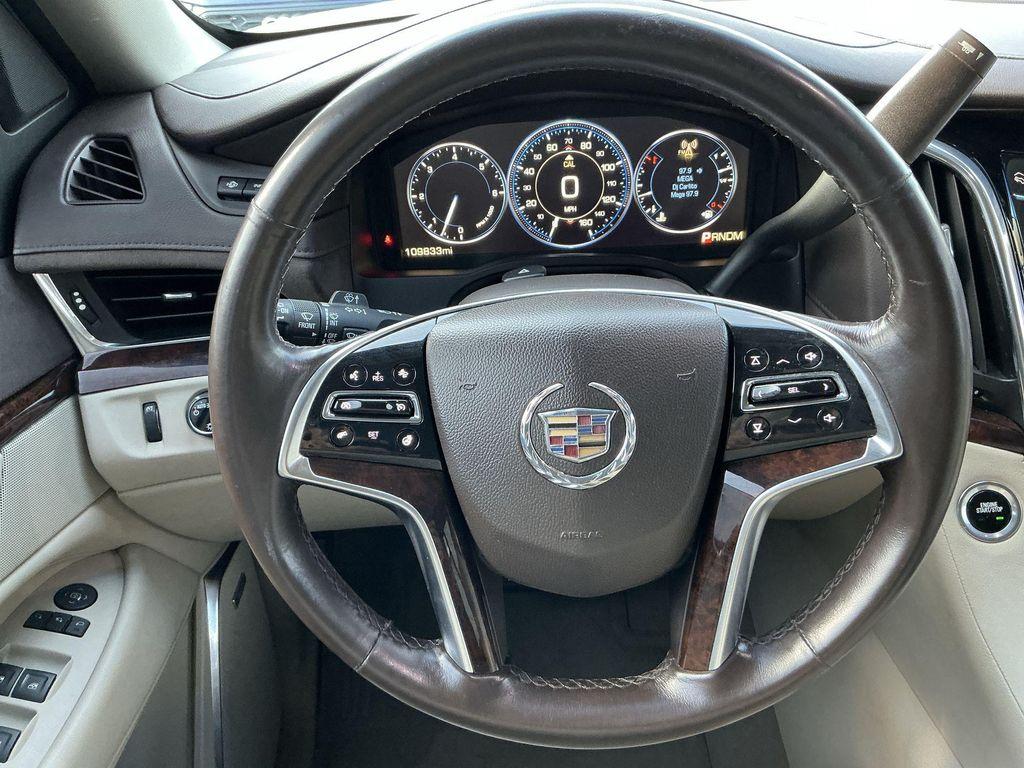 used 2015 Cadillac Escalade car