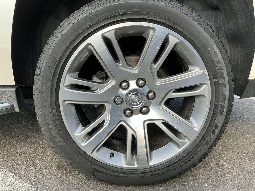 used 2015 Cadillac Escalade car