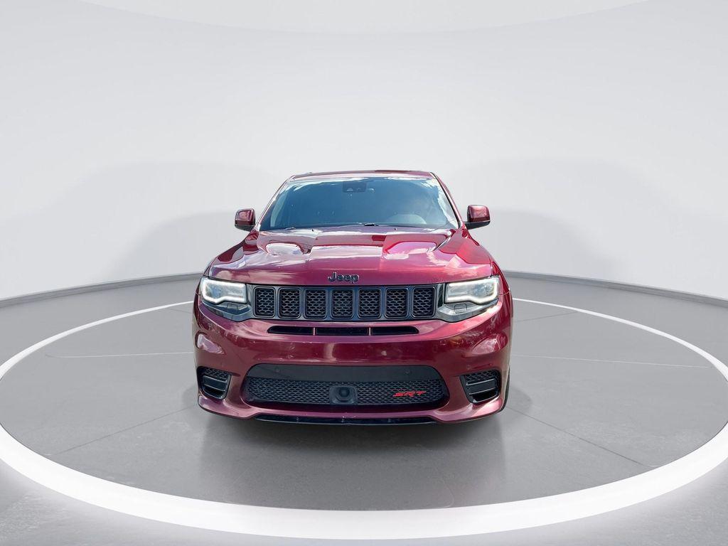 used 2017 Jeep Grand Cherokee car, priced at $36,995