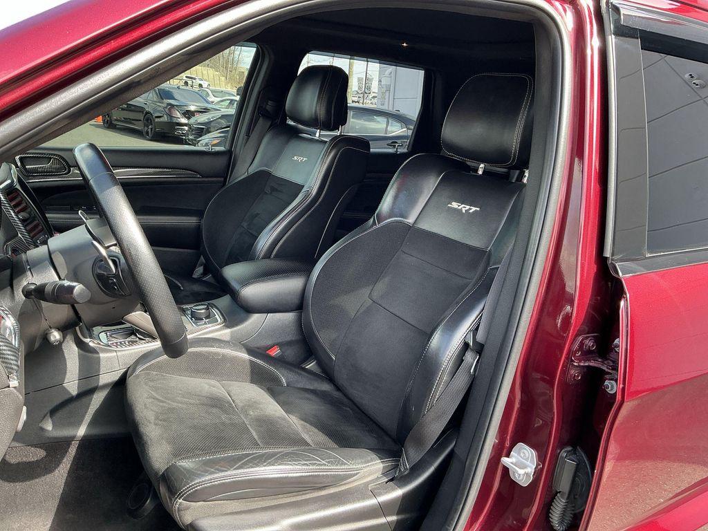 used 2017 Jeep Grand Cherokee car, priced at $36,995