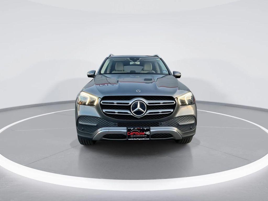 used 2020 Mercedes-Benz GLE 350 car, priced at $26,993