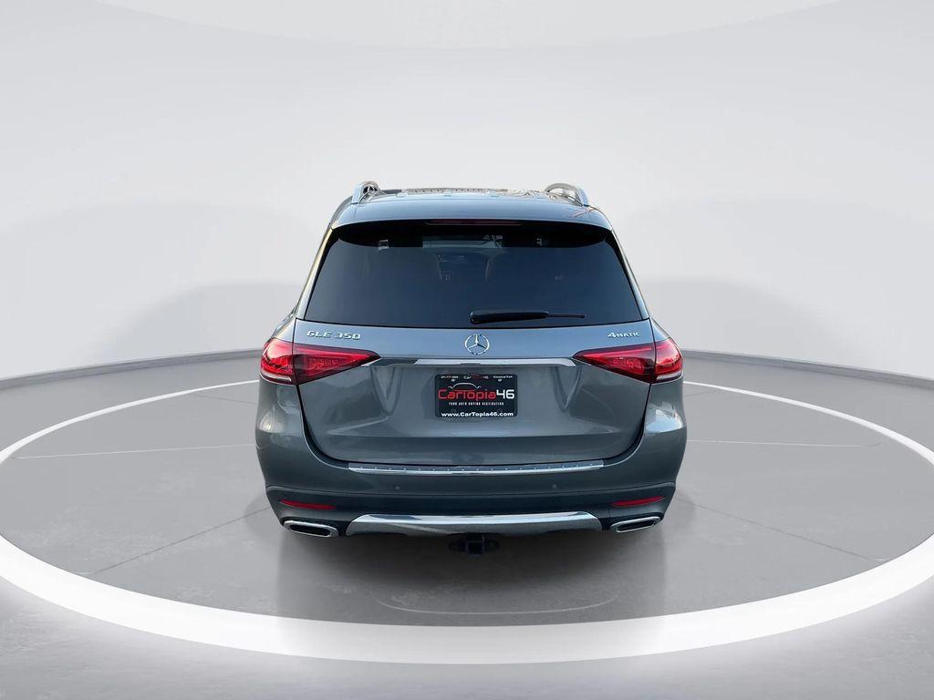used 2020 Mercedes-Benz GLE 350 car, priced at $26,993