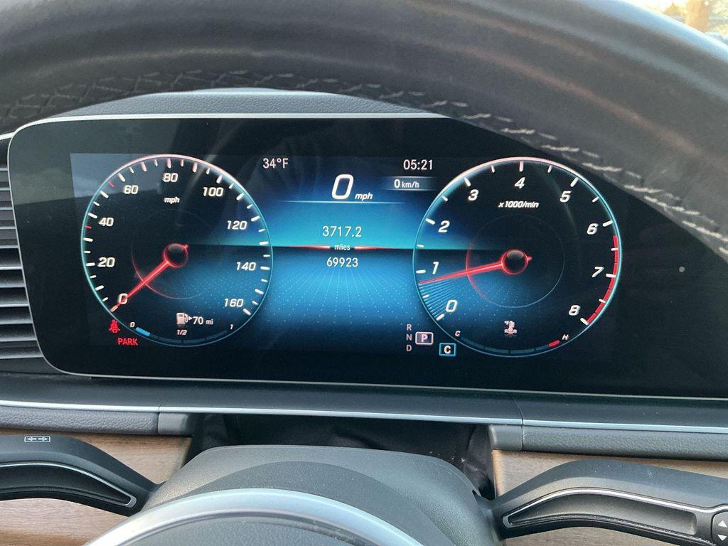 used 2020 Mercedes-Benz GLE 350 car, priced at $26,993