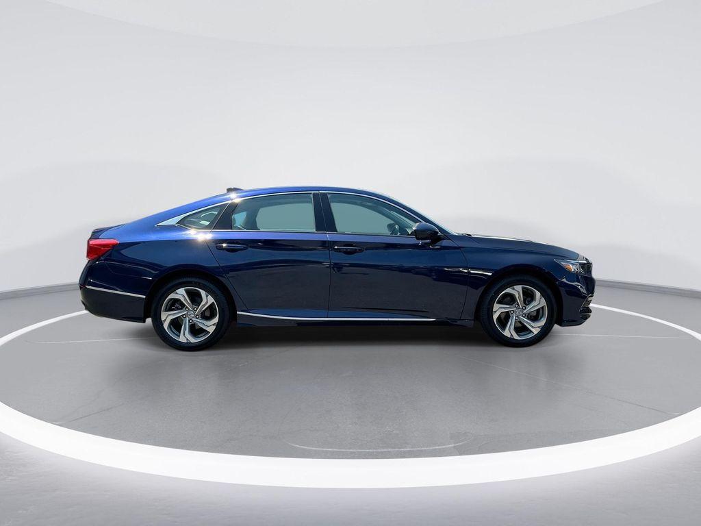 used 2018 Honda Accord car, priced at $19,993
