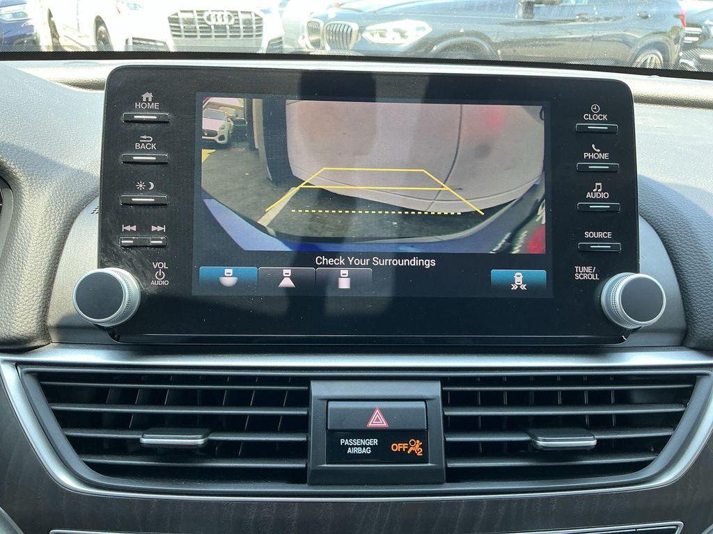 used 2018 Honda Accord car, priced at $19,993