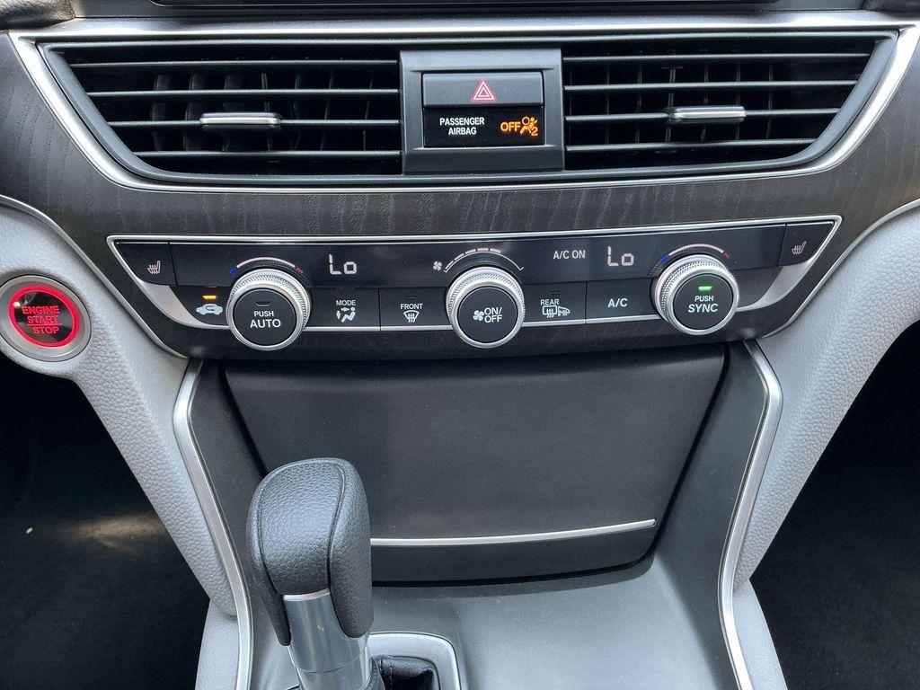 used 2018 Honda Accord car, priced at $19,993
