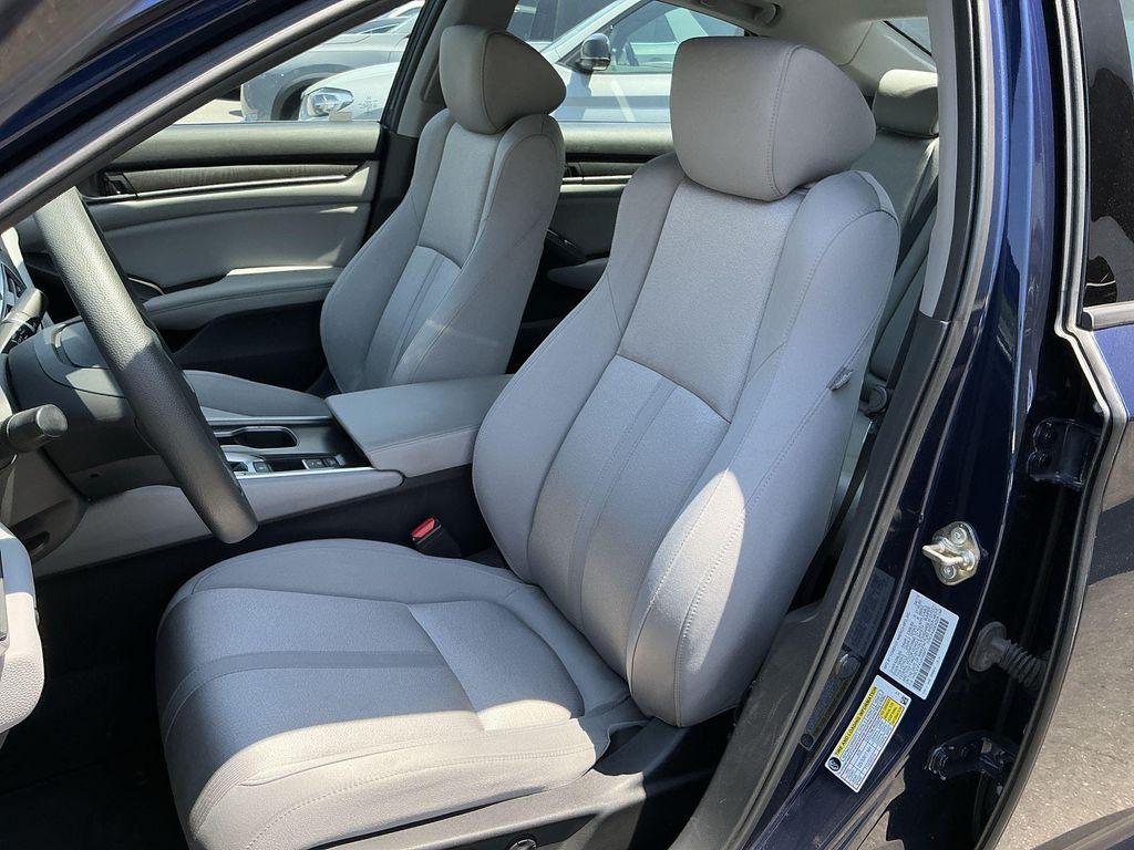 used 2018 Honda Accord car, priced at $19,993