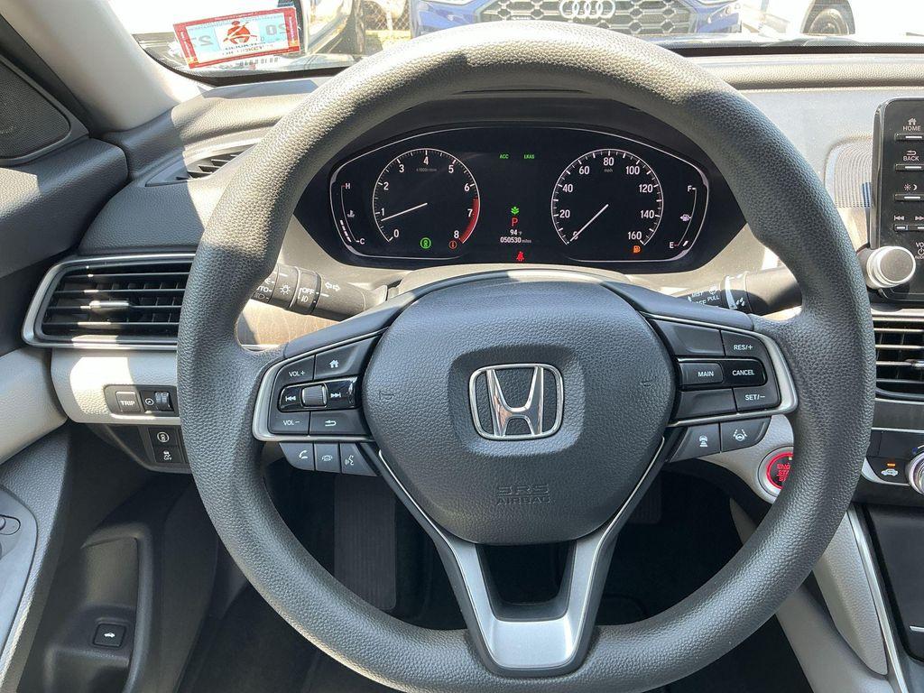 used 2018 Honda Accord car, priced at $19,993